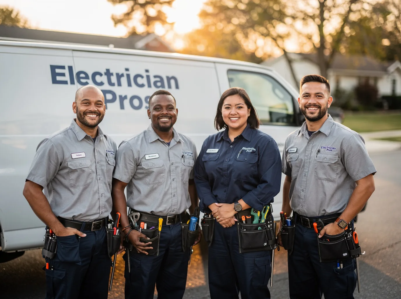 Electrician company in Hawkeye, IA