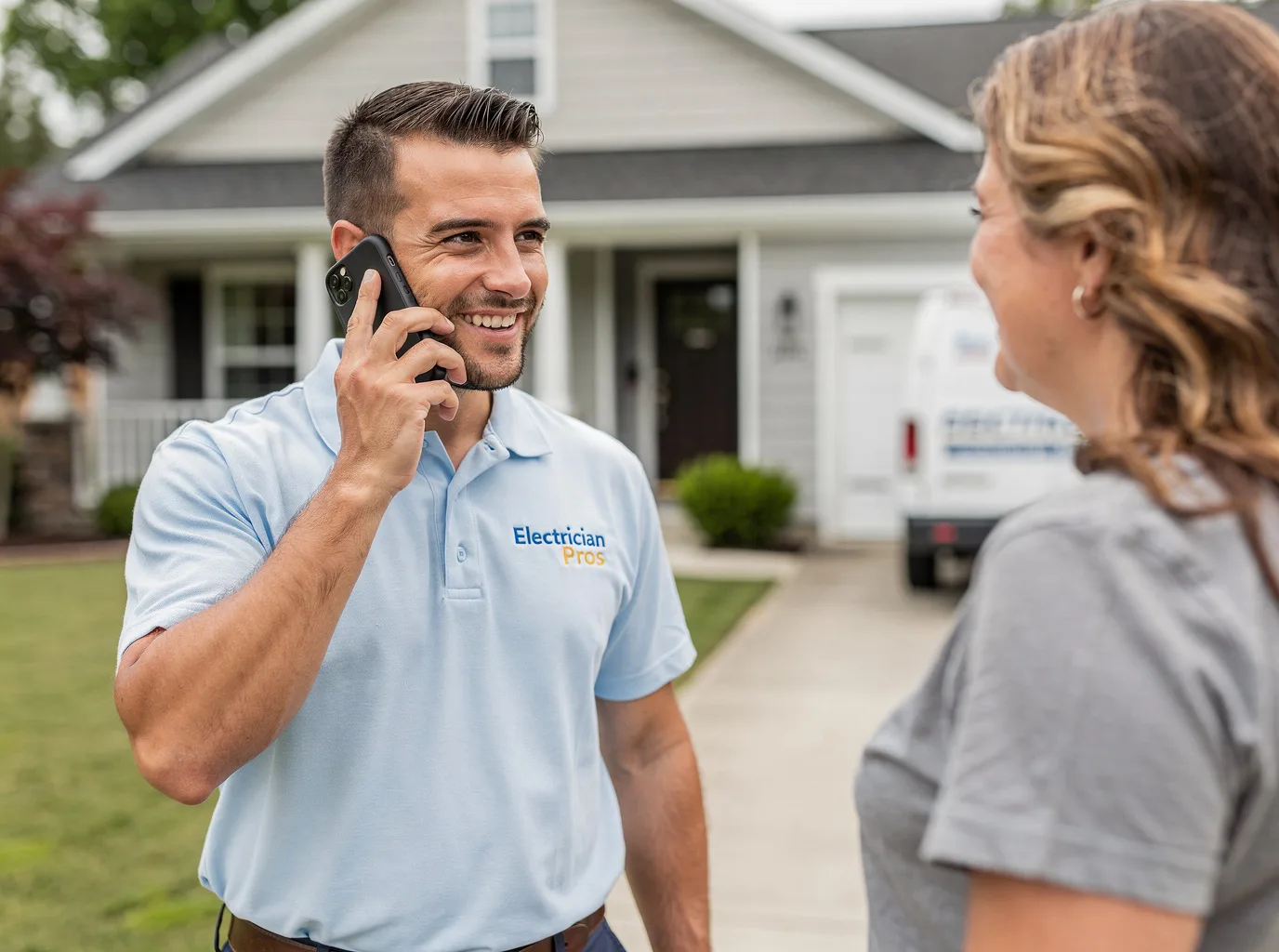 Electrician Hawkeye, IA FAQs